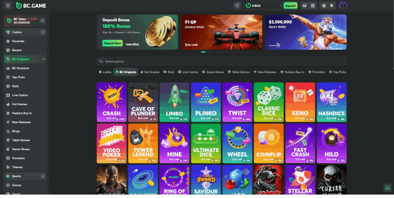 BCGameBet Licensed Online Casino Nigeria 883196364 BCGameBet Licensed Online Casino Nigeria 883196364