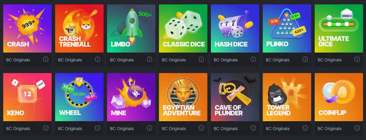 The Ultimate Guide to BC.Game Online Platform The Ultimate Guide to BC.Game Online Platform