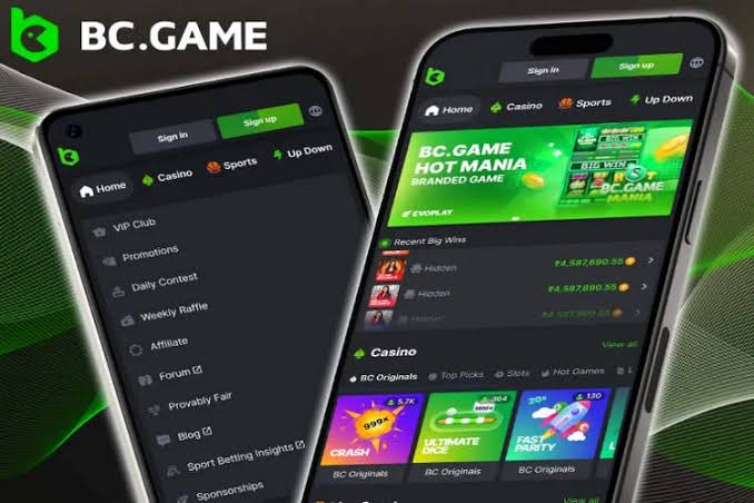 The Ultimate Guide to BC.Game Online Platform The Ultimate Guide to BC.Game Online Platform