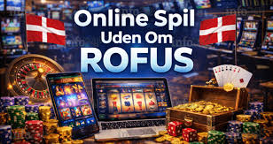 Find de Bedste Online Casinoer Uden ROFUS Find de Bedste Online Casinoer Uden ROFUS