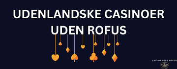 Spil Uden Om ROFUS En Guide til Alternativer 2131288786 Spil Uden Om ROFUS En Guide til Alternativer 2131288786