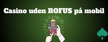 Udenlandsk Casino Uden ROFUS Fordele og Overvejelser